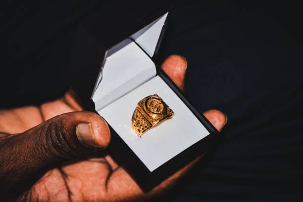 Gold Jewellery for Men