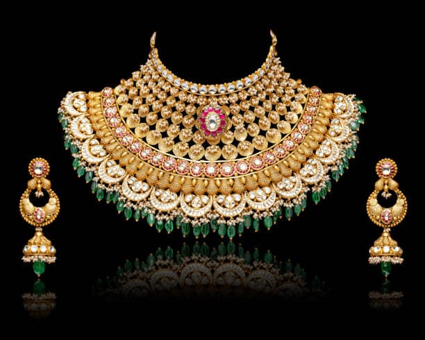 Wedding Jewellery Sets