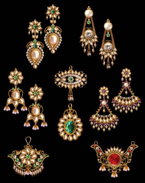 Earrings